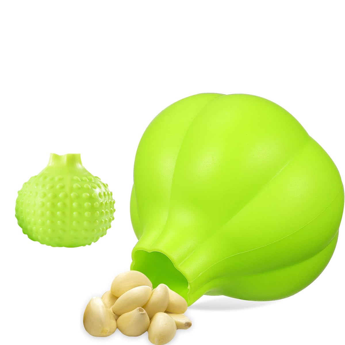 Supvox 3-PackGarlic Peerler, 2 in 1 Garlic Removal Tool Silicone Garlic Crusher Garlic Ginger Skin Peeling Pouch Kitchen Garlic Ginger Skin Removal Tool Supvox 3-PackGarlic Peerler, 2 in 1 Garlic Removal Tool Silicone Garlic Crusher Garlic Ginger Skin Peeling Pouch Kitchen Garlic Ginger Skin Removal Tool